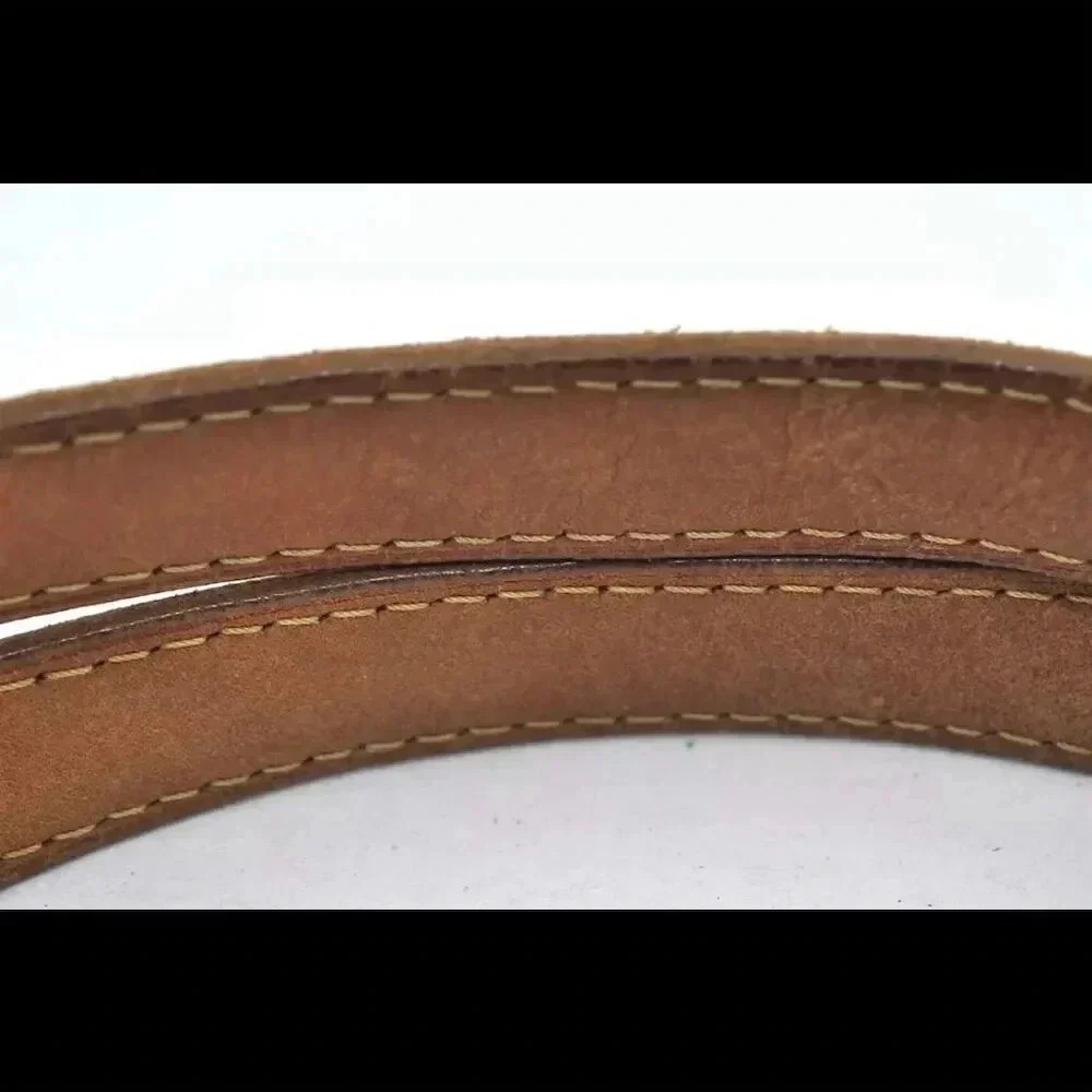 Louis Vuitton Monogram Batignolles Horizontal Shoulder Bag Brown/Tan - Picture 8 of 16